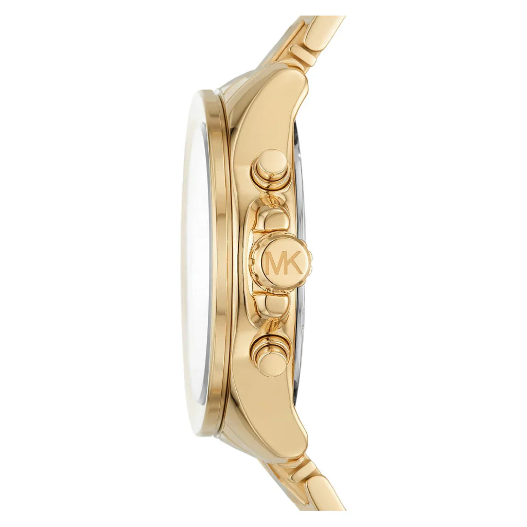 Michael Kors Oversized Wren Gold-Tone Women's Watch - MK6952