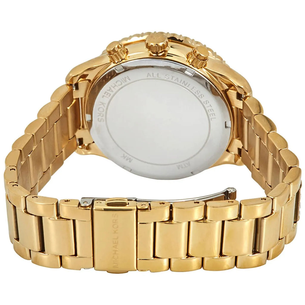Michael Kors Gold Ladies Watch - MK6977