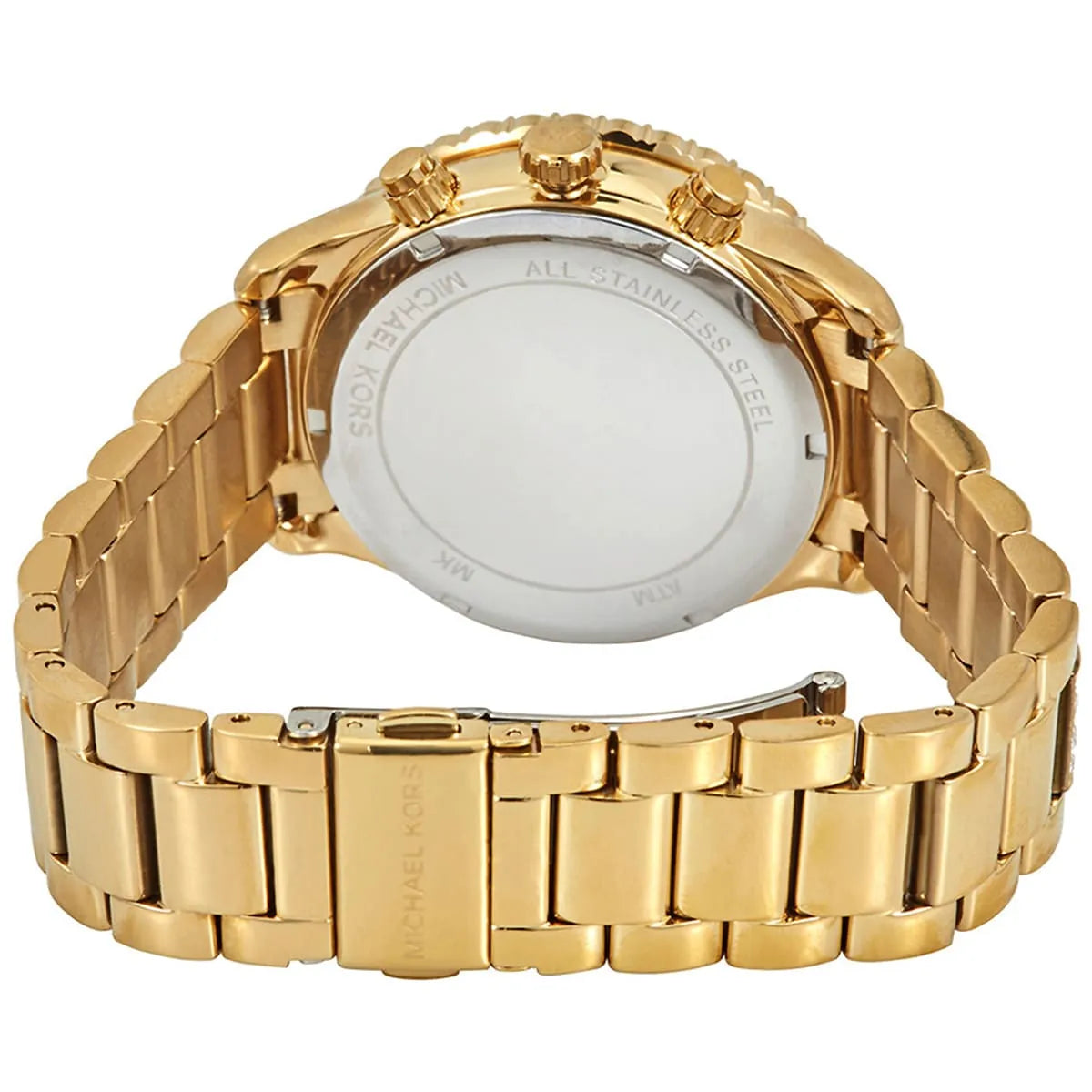 Michael Kors Gold Ladies Watch - MK6977