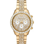 Michael Kors Gold Ladies Watch - MK6977