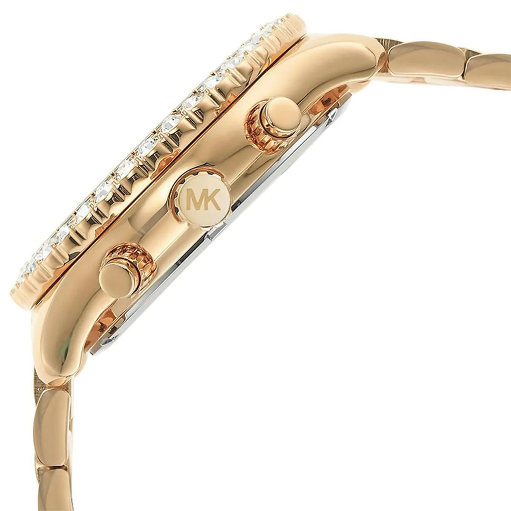 Michael Kors Gold Ladies Watch - MK6977