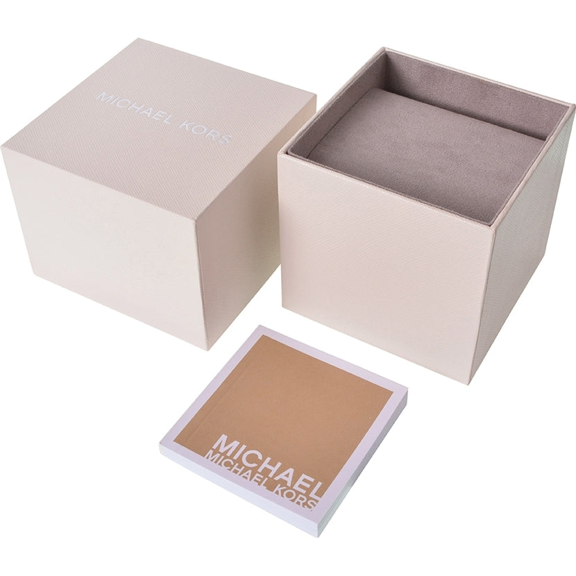 Michael Kors Mindy Three-Hand Gold-Tone Women's Watch - MK7078