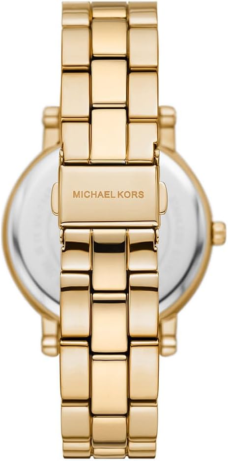 Michael Kors Gold Ladies Watch - MK7345
