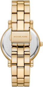 Michael Kors Gold Ladies Watch - MK7345