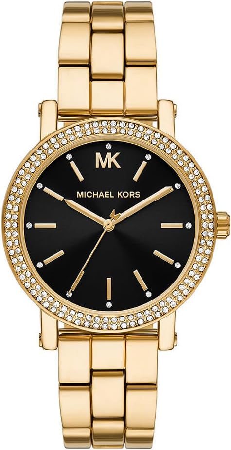 Michael Kors Gold Ladies Watch - MK7345 Hoofdafbeelding