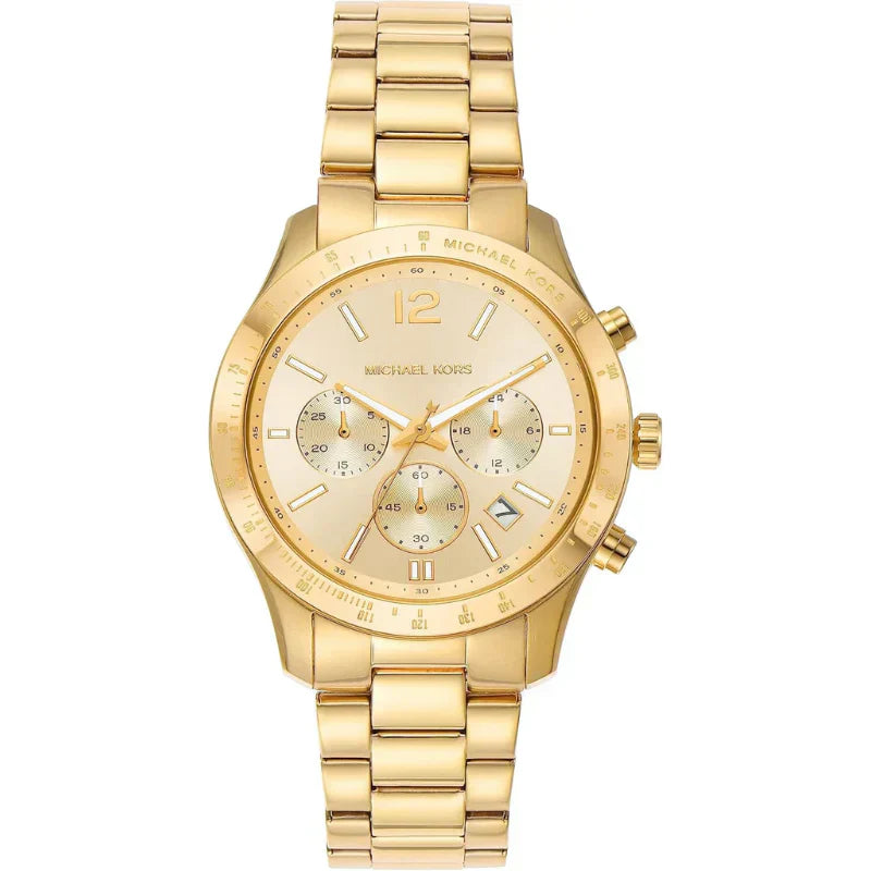 Michael Kors Gold Ladies Watch - MK7411 Hoofdafbeelding