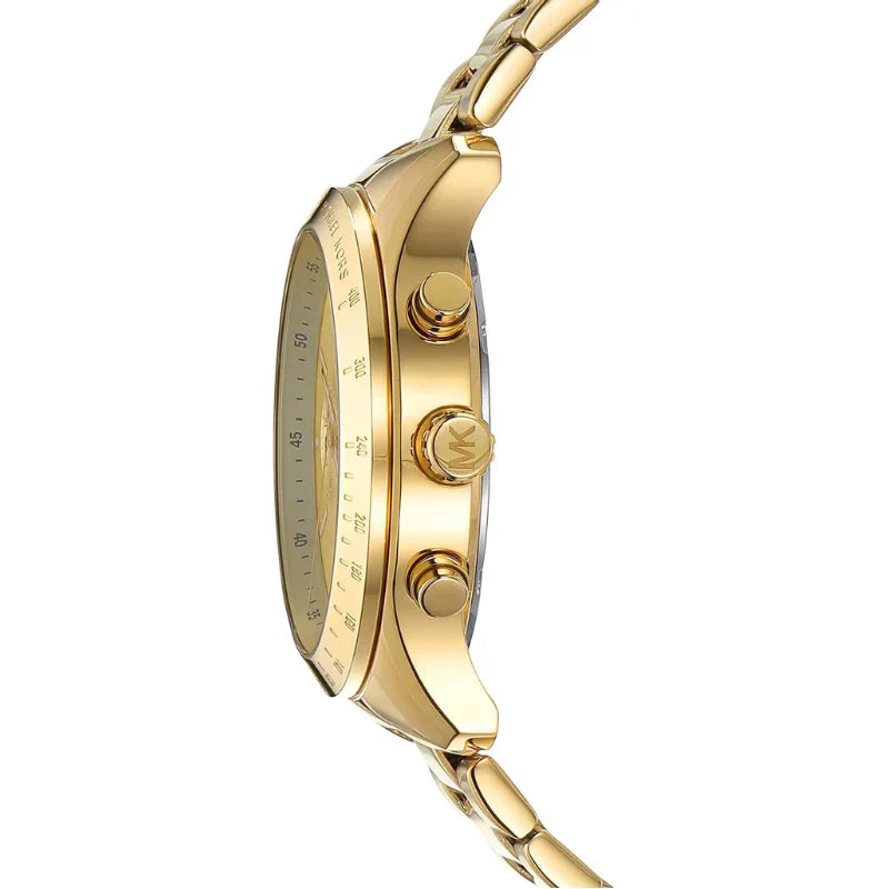 Michael Kors Gold Ladies Watch - MK7411 Secundaire afbeelding