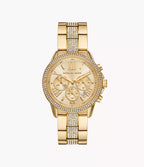 Michael Kors Gold Ladies Watch - MK7504