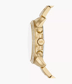 Michael Kors Gold Ladies Watch - MK7504