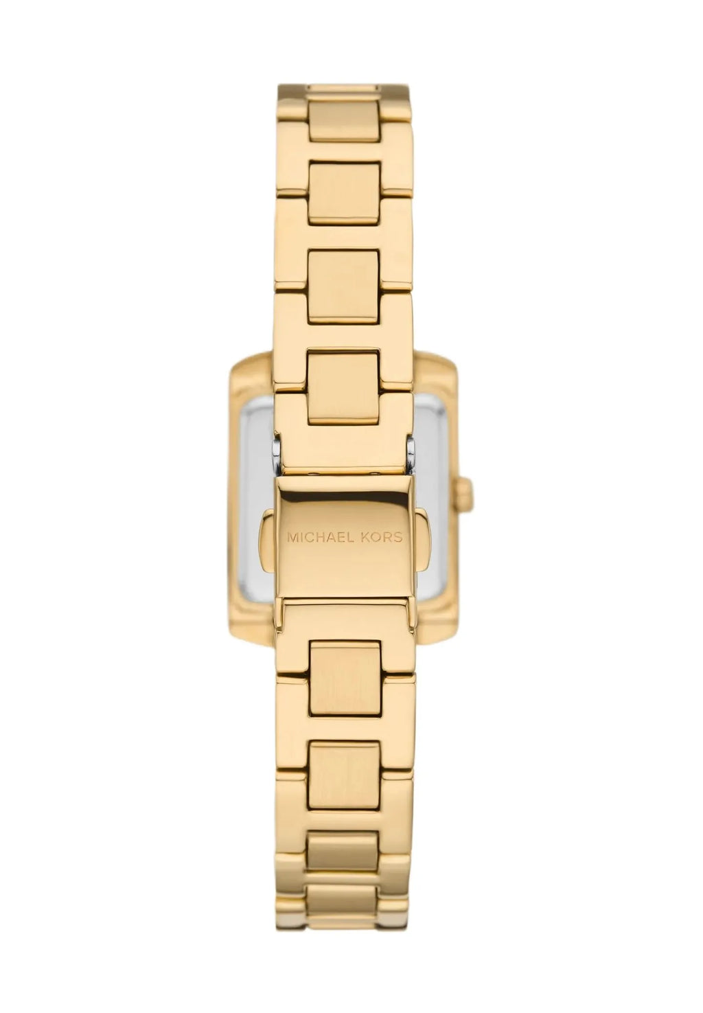 Michael Kors Lennox Three-Hand Gold-Tone Women's Watch - MK7510