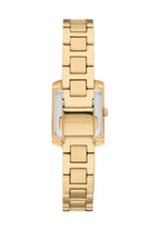 Michael Kors Lennox Three-Hand Gold-Tone Women's Watch - MK7510