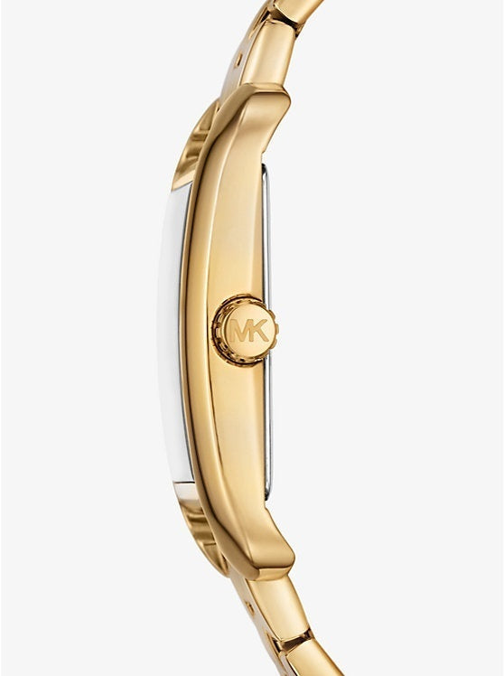 Michael Kors Gold Ladies Watch - MKO1031