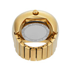 Michael Kors Gold Ladies Watch Ring - MK4847