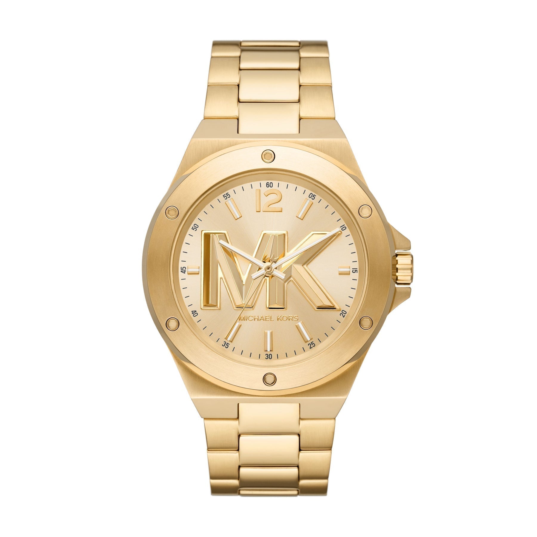 Michael Kors Lennox Gold-Tone Men's Watch - MK8939 Main image