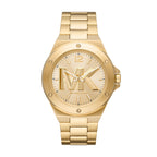 Michael Kors Lennox Gold-Tone Men's Watch - MK8939