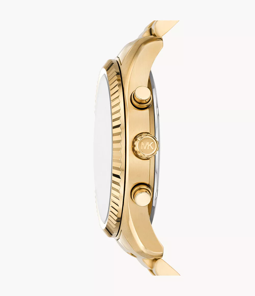 Michael Kors Gold Men's Watch - MK9153