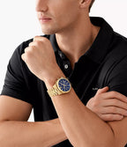 Michael Kors Gold Men's Watch - MK9153