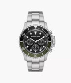 Michael Kors Green Men's Watch - MK8976