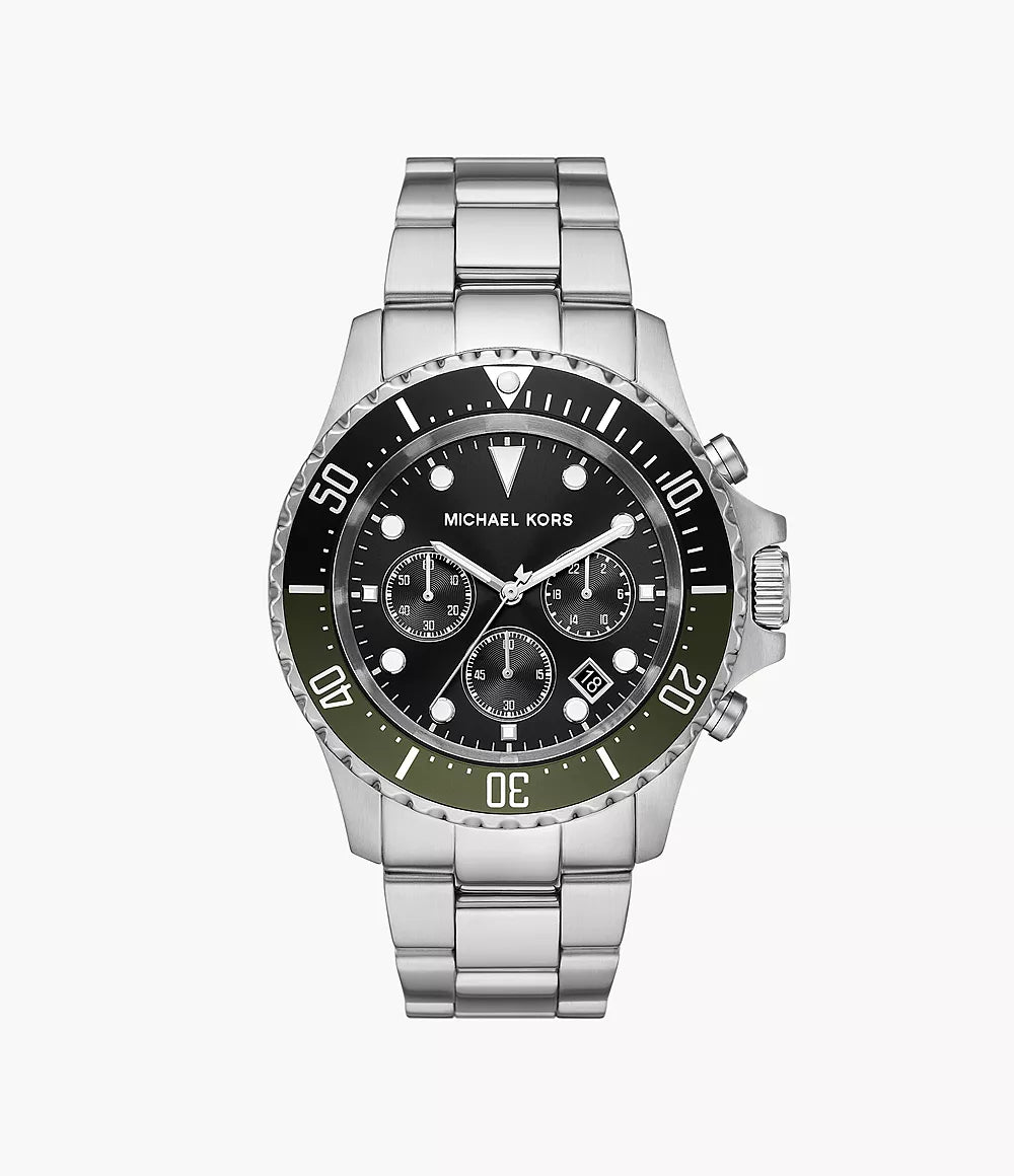 Michael Kors Green Men's Watch - MK8976 Hoofdafbeelding