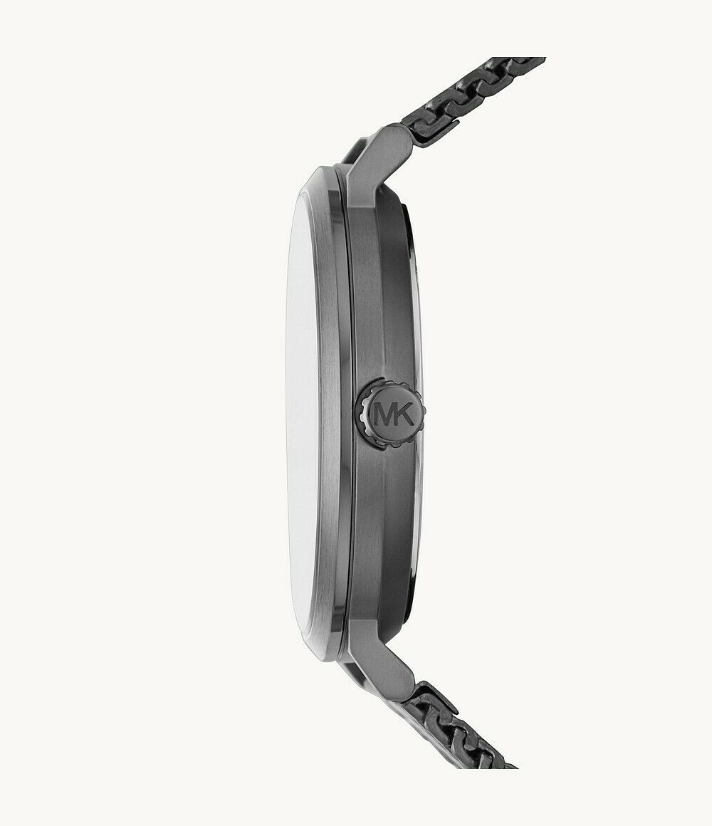 Michael Kors Irving Grey Watch - MK8805 Secundaire afbeelding