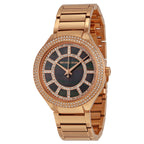 Michael Kors Kerry Back MOP Dial Rose Gold Women's Watch - MK3397