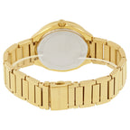 Michael Kors Kerry Mint MOP Dial Gold-Tone Women's Watch - MK3481