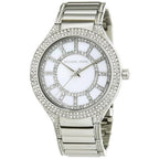 Michael Kors Kerry MOP Dial Silver-Tone Women's Watch - MK3311
