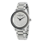 Michael Kors Kinley Diamond Pave Silver-Tone Men's Watch - MK5996