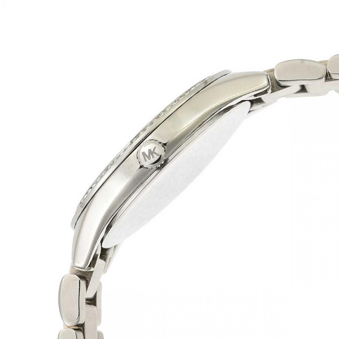 Michael Kors Lauryn Pavé White MOP Dial Women's Watch - MK3900 Secundaire afbeelding