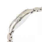 Michael Kors Lauryn Pavé White MOP Dial Women's Watch - MK3900