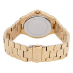Michael Kors Lennox Quartz Crystal White Dial Ladies Watch MK7361