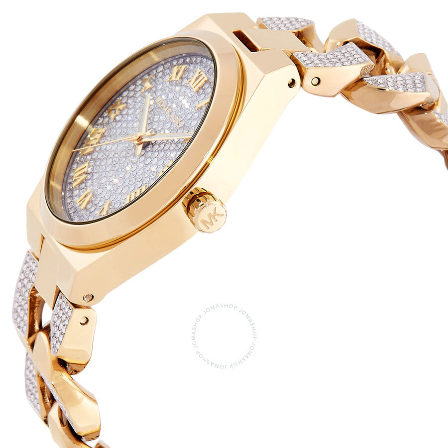 Michael Kors Lennox Quartz Ladies Watch MK7487 Secundaire afbeelding