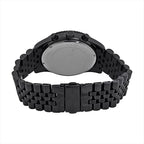 Michael Kors Lexington Chronograph Black Men's Watch - MK8467