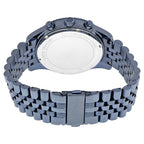 Michael Kors Lexington Chronograph Blue Men's Watch - MK8480