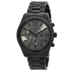 Michael Kors Lexington Chronograph Quartz Black Dial Men's Watch - MK9154