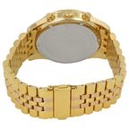 Michael Kors Lexington Chronograph Two-tone Women's Watch - MK6473
