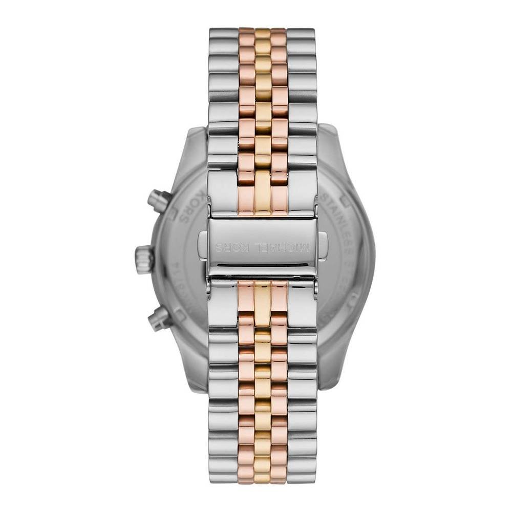 Michael Kors Lexington Tri Tone Men's Watch MK8714 Secondary image