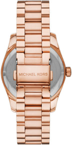 Michael Kors Lexington Rose Gold-Tone Women's Watch - MK1088