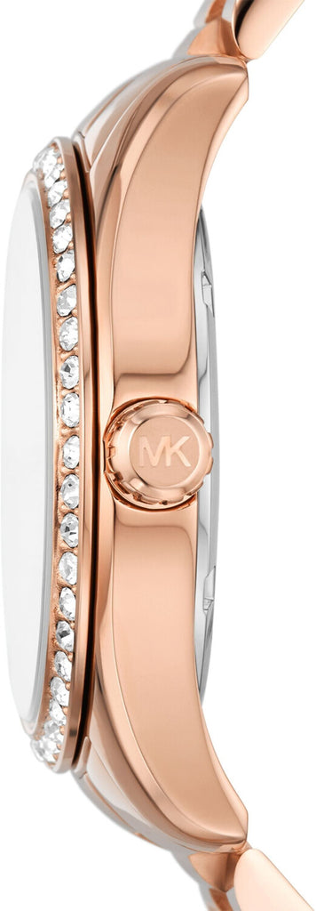 Michael Kors Lexington Rose Gold-Tone Women's Watch - MK1088 Secondary image