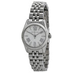 Michael Kors Lexington Mini Silver Women's Watch - MK3228