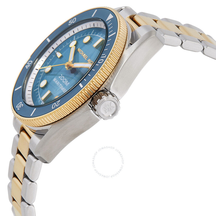 Michael Kors Maritime Quartz Blue Dial Men's Watch MK9169 Secondary image
