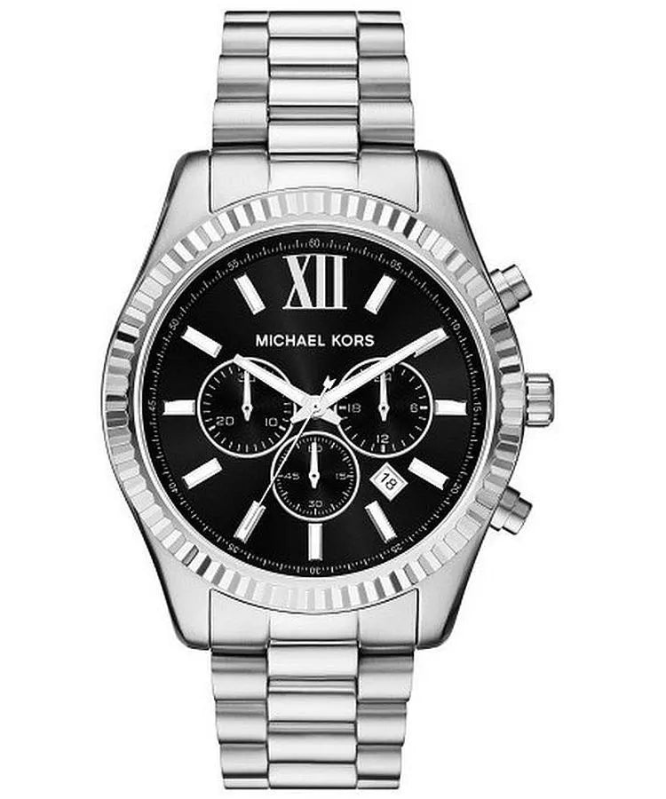 Michael Kors herenhorloge - MK1091 Hoofdafbeelding