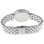 Michael Kors Mini Darci Crystal Pave Dial Stainless Steel Ladies Watch MK3476