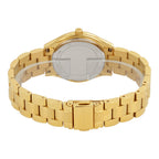 Michael Kors Mini Slim Runway Gold Women's Watch - MK3512