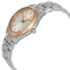 Michael Kors Mini Slim Runway Silver-Tone Women's Watch - MK3514