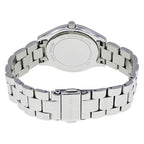 Michael Kors Mini Slim Runway Silver-Tone Women's Watch - MK3548