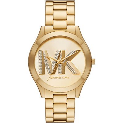 Michael Kors MK4732 Runway Slim horloge Hoofdafbeelding