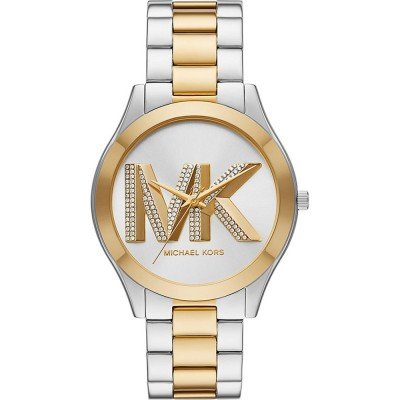 Michael Kors MK4735 Runway Slim horloge Hoofdafbeelding