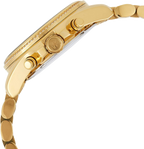 Michael Kors Bradshaw Pavé Gold Women's Watch - MK6538