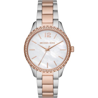 Michael Kors MK6849 Layton horloge Hoofdafbeelding